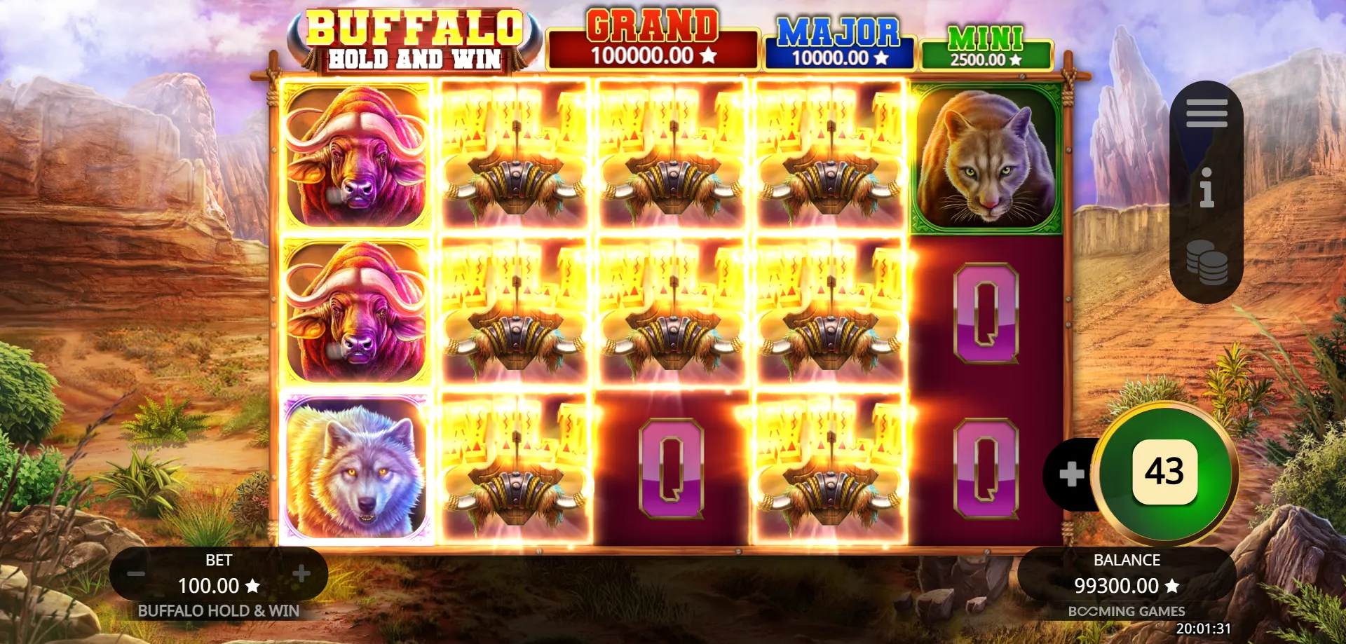 Quick Hit Bonuses