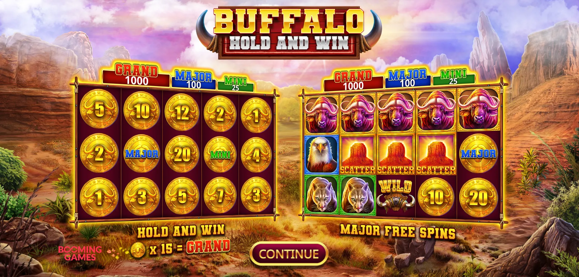 What Is Buffalo Hold and Win? A Quick Slot Review Overview