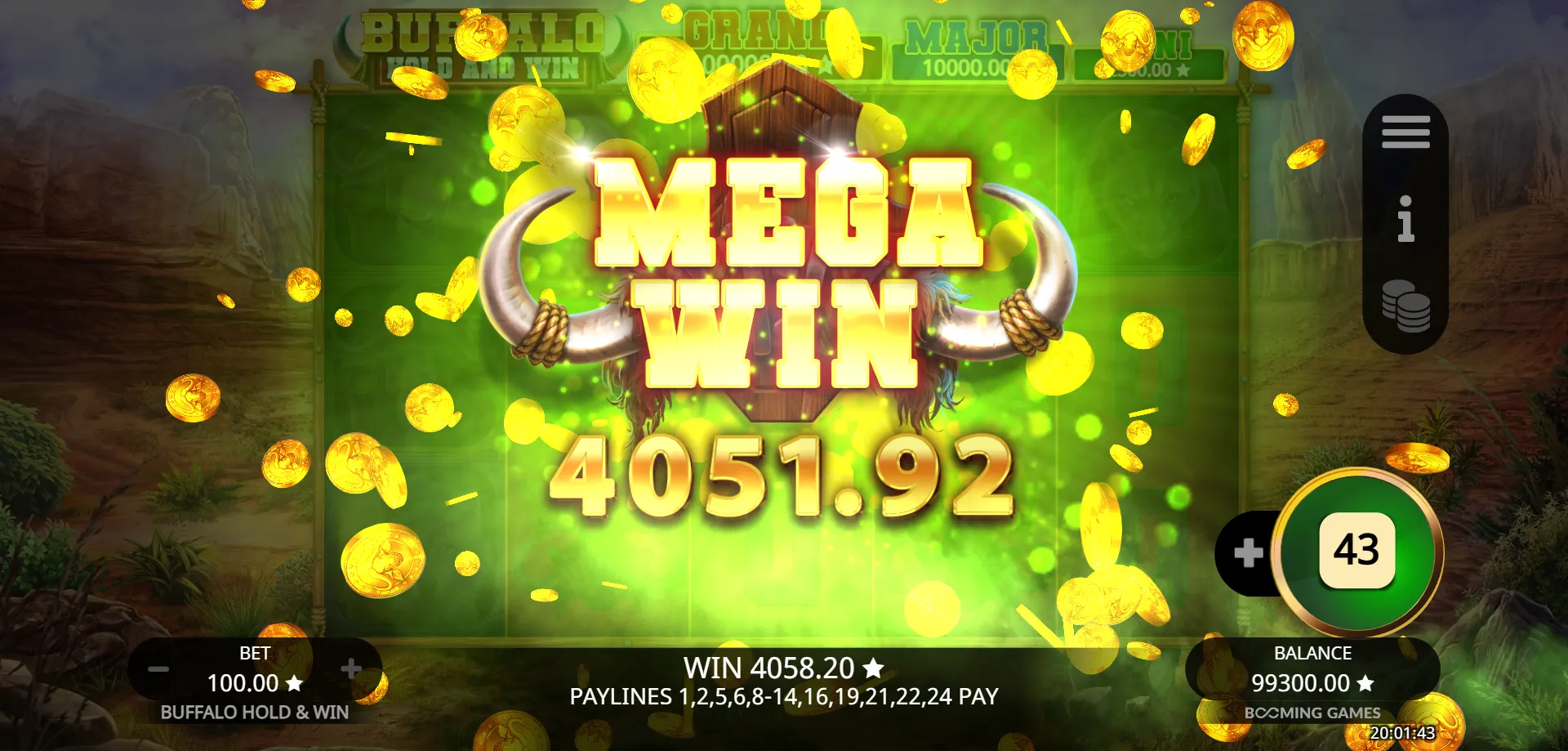 Is There a Strategy for Playing Buffalo Slots? Honest Advice
